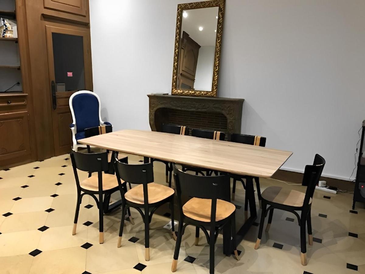 Clos Grimont 폴리그니 외부 사진